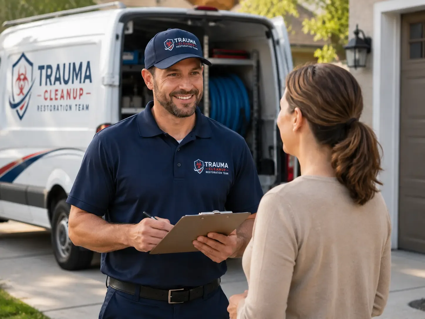 Trauma Cleanup Hartville, OH FAQs